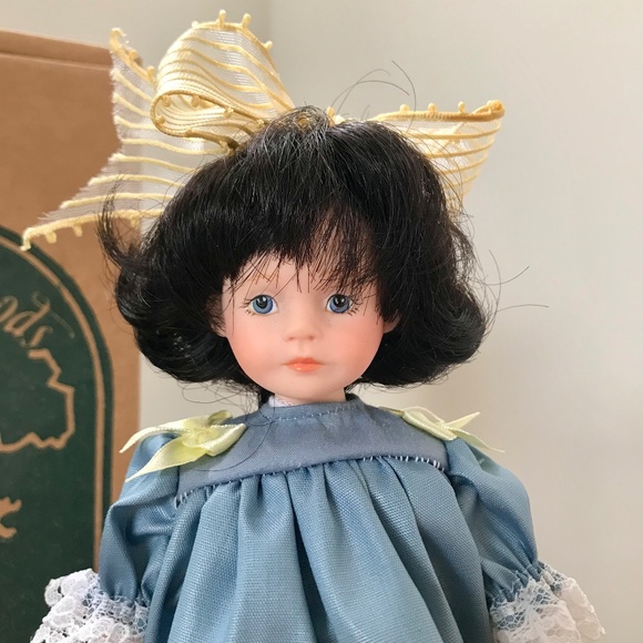 Vintage 1990 Anne "Buttercup Days" Doll - Robin Woods - Picture 4 of 11